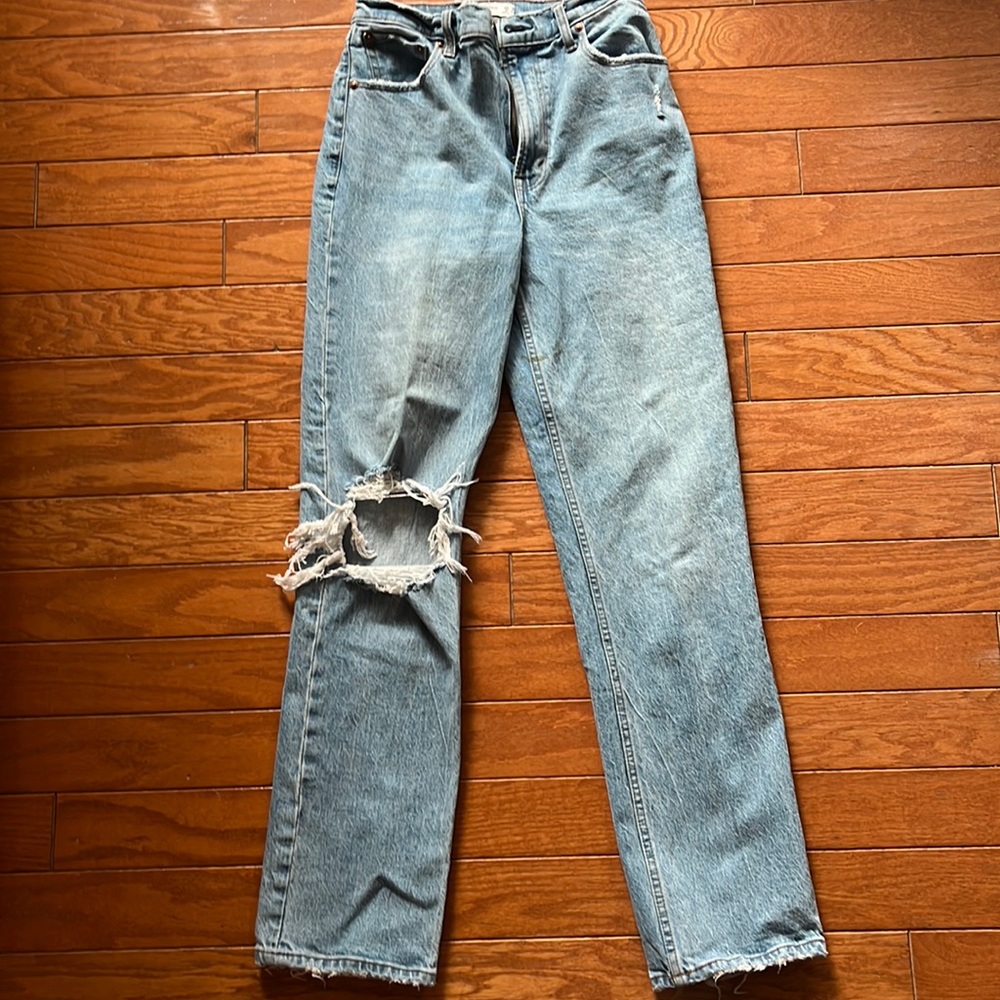 Abercrombie & Fitch Jeans Size 26